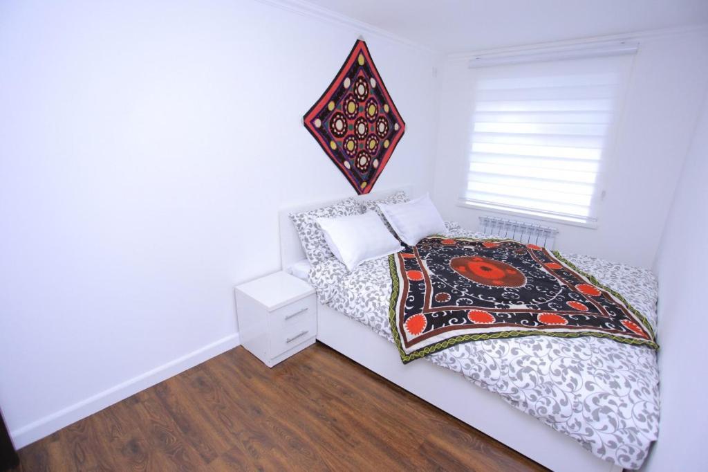 Overlooking Registan Square Luxury 2 Bedrooms Apartment Samarcanda Exterior foto